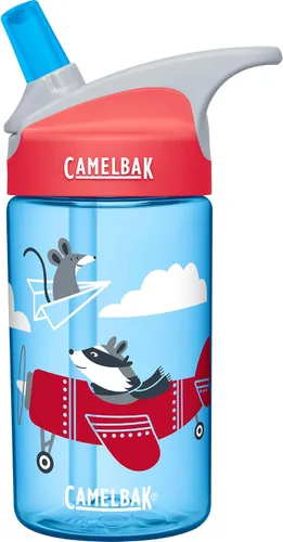 Vista 12 de CamelBak Eddy Kids Water Bottle 12oz Dinorama