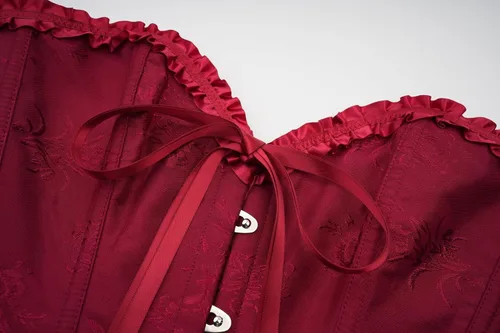 Vista 20 de SZIVYSHI Corsé para mujer, lencería moldeadora, body con cintura de encaje