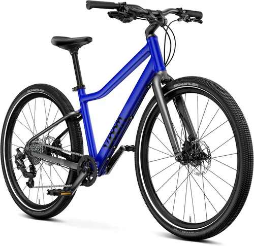 Vista 13 de woom Explora la bicicleta para niños de 6 a 14 años, bicicletas listas para carretera y montaña para ciclistas avanzados con potentes frenos