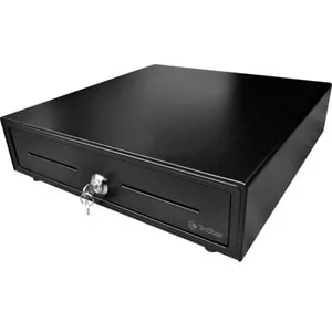 Vista 3 de Standard Size Cash Drawer 24V 410mm420mm
