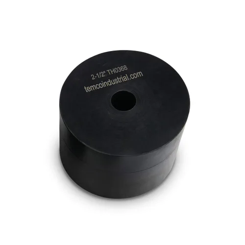 Vista 7 de TEMCo TH0365 Troquel de hoyuelos para tamaño real de agujero de 1-1/2 pulgadas