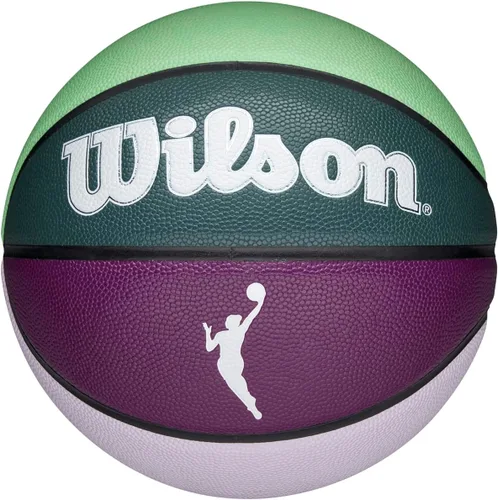 Vista 9 de Wilson WNBA Heir Series Basketballs - Balones de baloncesto oficiales para mujer, talla 6-28.5