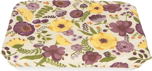 Vista 8 de Now Designs Buona Pasta Save It - Cubierta reutilizable de algodón para hornear para hornear, se adapta a sartenes de 9 x 13 pulgadas Pasta Buona