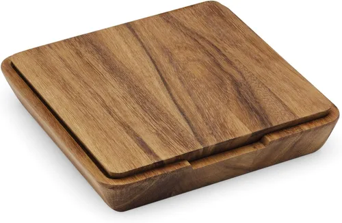 Vista 5 de Ironwood Gourmet - Tabla de remo cuadrada