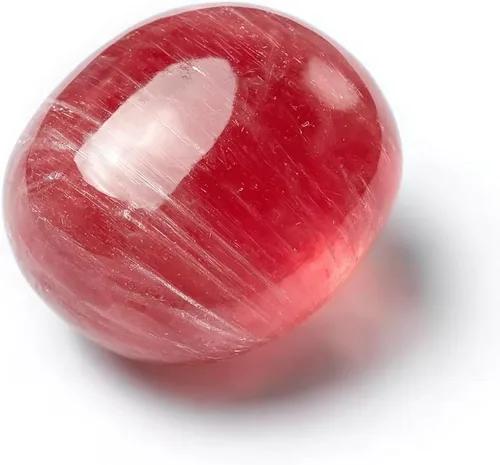 Vista 9 de Piedras de cristal de amatista pulidas - 1 pieza de 1.2" Piedra de preocupación para ansiedad, piedra de palma de bolsillo super grande, piedras