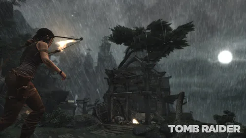 Vista 17 de Tomb Raider
