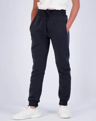 Vista 2 de Real Essentials - Paquete de 3 Pantalones deportivos de vellón suave para niños