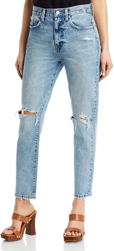 Vista 2 de Pistola Jeans Keaton de pierna recta ajustados para mujer