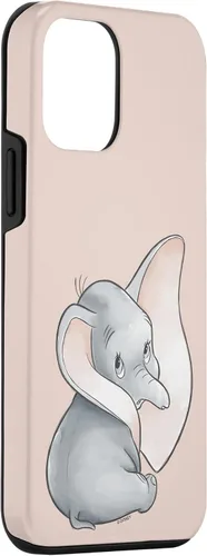 Vista 3 de Funda para iPhone 12 Mini Disney Dumbo Simple Retrato