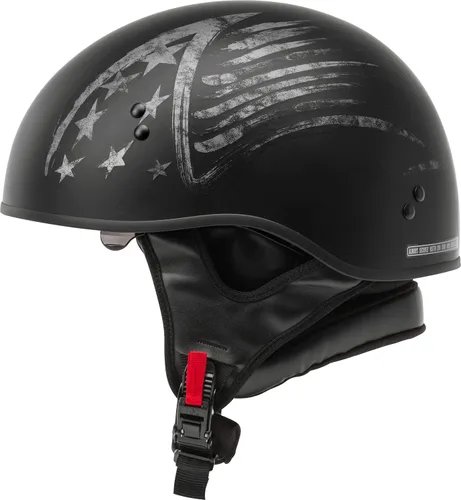 Vista 3 de HH-65 Medio Casco Torque Desnudo