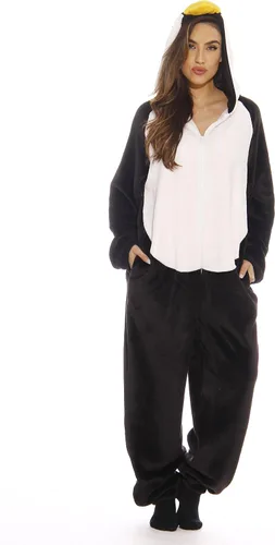 Vista 3 de Just Love Adult Onesie Costume