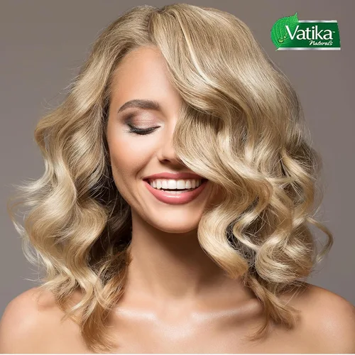 Vista 7 de Dabur Champú Proteína Huevo Vatika 13.5 fl oz
