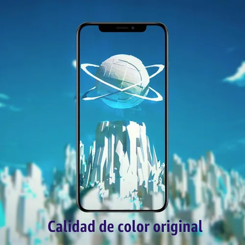 Vista 7 de para iPhone X pantalla LCD reemplazo 5.8 pulgadas