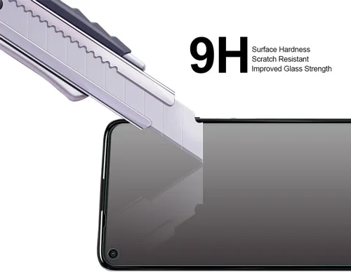 Vista 4 de Supershieldz Paquete de 2 protectores de pantalla de vidrio templado, antiarañazos, sin burbujas diseñados para Motorola Moto G Stylus (2021)