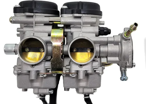 Vista 2 de ZOOM ZOOM PARTS CARBURADOR PARA YAMAHA RAPTOR 660 2001 2002 2003 2004 2005 660R YFM660 YFM 660R NUEVO CARB LIBRE FEDEX 2 DÍAS ENVÍO