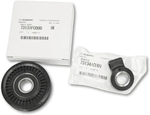 Vista 3 de OEM - Subaru - Juego de correa y polea del compresor para aire acondicionado