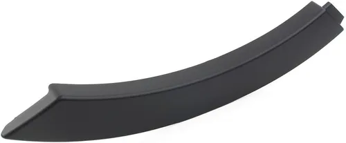 Vista 3 de Molduras de guardabarros de arco delantero de rueda trasera LR027252 para Land Rover para Range Rover Evoque 2012 2013 2014 2015 2016 2017 2018 2019