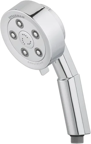 Vista 15 de Speakman Neo Anystream- Cabezal de ducha ajustable de alta presión, cromado pulido, VS-233010-BN