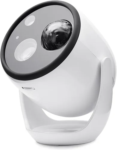 Vista 8 de Proyector de tema 3D, proyector de cielo estrellado 3D a simple vista HD, luz nocturna dinámica temática, incluye control remoto, función