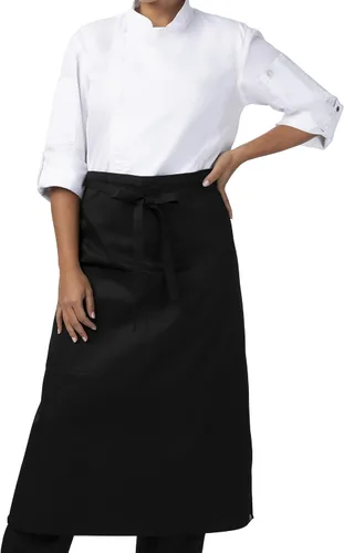 Vista 5 de Chef Works Delantal Bistro Sostenible Unisex