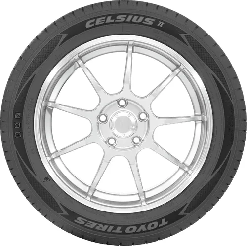 Vista 2 de Toyo Celsius II 245/40R19XL 98V BSW