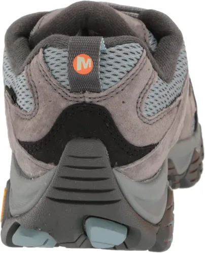 Vista 3 de Merrell Moab 3 - Zapatos de senderismo impermeables para mujer