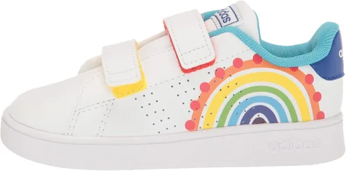 Vista 9 de adidas Tenis unisex Advantage para niños