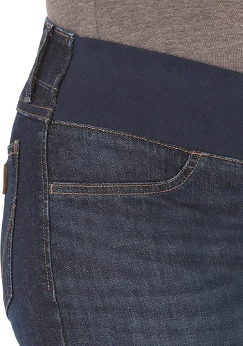 Vista 5 de Wrangler Womens Mae Maternity Jeans