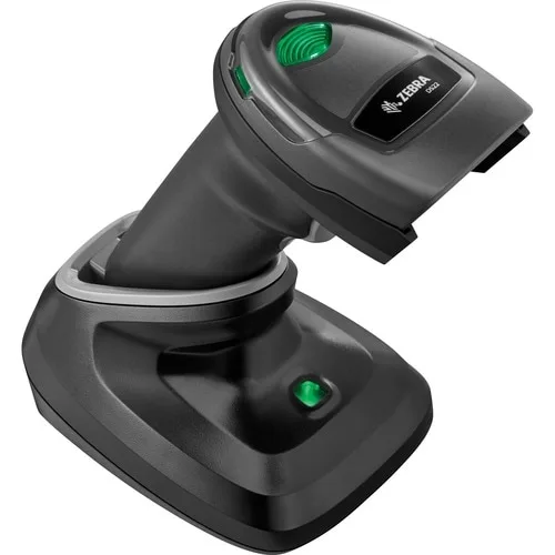 Vista 7 de DS2278-SR BLACK PRESENTATION CRADLE USB