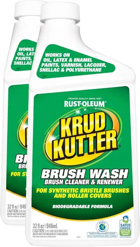 Vista 9 de Krud Kutter BW326 Limpiador y Renovador para Pinceles, 32 oz