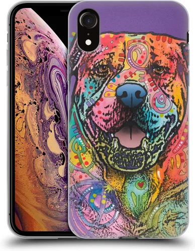 Vista 89 de Oficial Dean Russo perros 3 suave funda de Gel para Apple Iphone 7 Plus/8 Plus, Amy