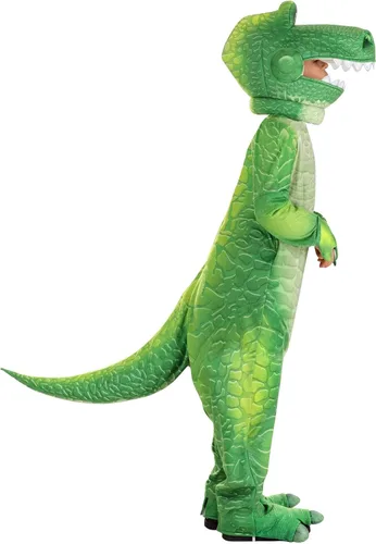 Vista 9 de Disfraz de Toy Story Rex de lujo para niños