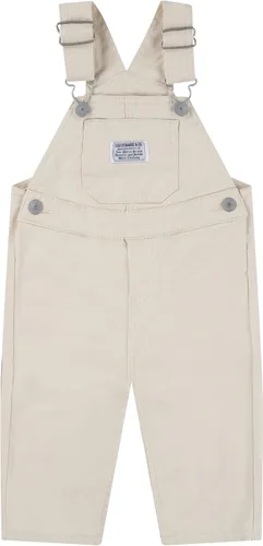 Vista 12 de Levi's Overol unisex para bebés y niños pequeños Oxford tan