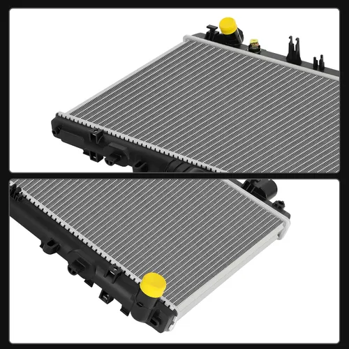 Vista 179 de DWVO Radiador compatible con Toyota RAV4 L4 2.0L 2.4L CU2403 2001 2002 2003 2004 2005