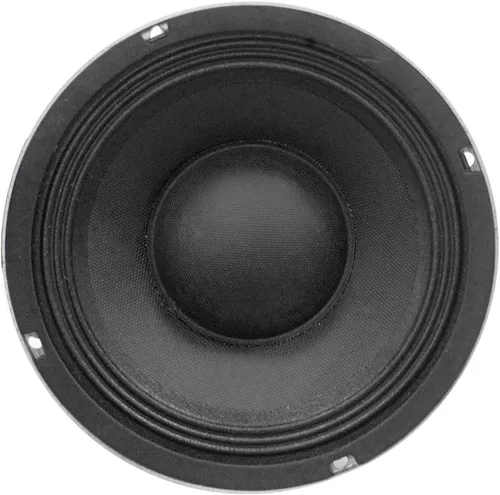Vista 2 de Seismic Audio Richter-8 pares de altavoces de altavoz RAW de 8 pulgadas Pro Audio PA DJ reemplazos - 175 vatios RMS