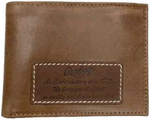 Vista 56 de Rawlings Men's Bifold Wallet Collection