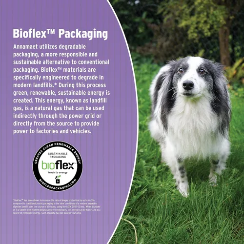 Vista 7 de Annamaet Original Option Formula - Alimento seco para perros, 24% de proteínas (salmón y arroz integral), bolsa de 40 libras