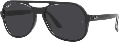 Vista 2 de Ray-Ban RB4357 Powderhorn - Gafas de sol de aviador