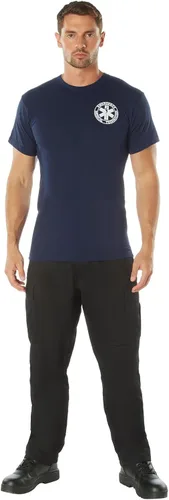 Vista 4 de Rothco T-Shirt EMT, Navy Blue