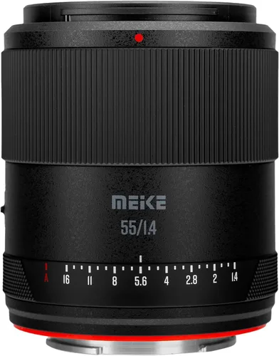 Vista 13 de Meike 0.945 in F1.4 AF Ultra gran angular gran apertura enfoque automático STM Full Frame Super alta resolución 10K Prime Lens compatible