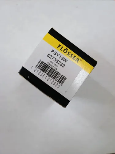 Vista 4 de Flosser Halogen HiPerClick HiPerVision PSY19W 12275 PG20/2 19W Turn Signal Bombilla de repuesto (paquete de 1)
