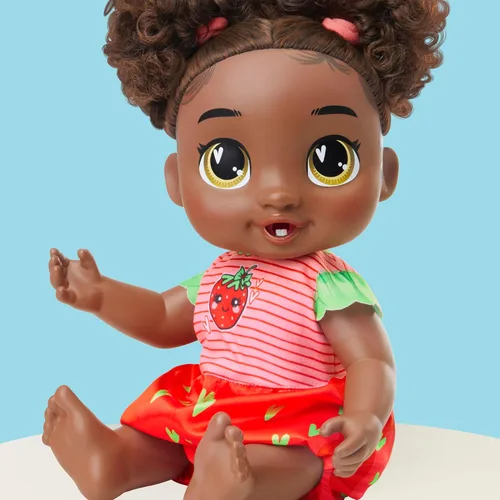 Vista 9 de BA Baby Grows UP BLKH Berry