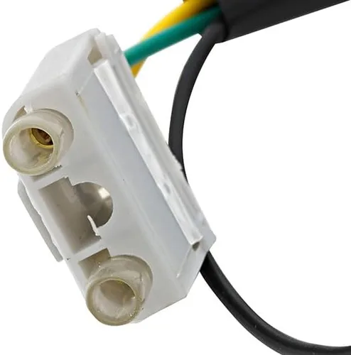 Vista 7 de Compatible con Volvo 244,245 1986-1989/240 1986 1987 1988 1989 1990 1991 1992 1993 lado izquierdo del conductor de la lámpara de luz de esquina