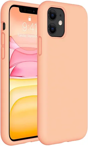 Vista 321 de Miracase Funda ultradelgada diseñada para iPhone SE 2022 (3ª generación)/iPhone SE 2020 (2ª generación)/iPhone 7/iPhone 8 con protector de pantalla
