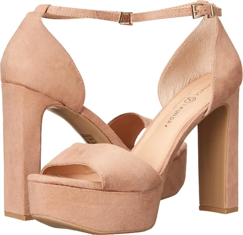 Vista 7 de Chinese Laundry Sandalias de tacón Asher para mujer