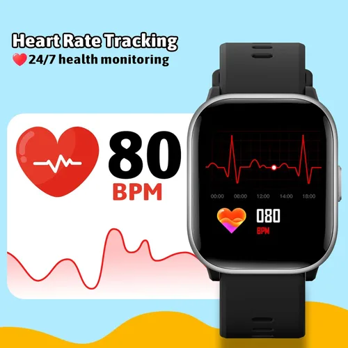 Vista 4 de Reloj inteligente para niños, reloj para niñas y niños con 20 modos deportivos, podómetro, monitor de sueño, relojes deportivos para niños, regalos