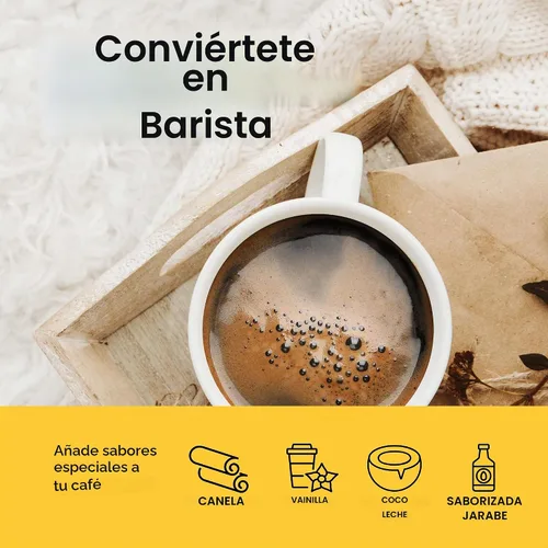 Vista 7 de Bean Envy Estufa de cuello de cisne - Hervidor de agua con termómetro