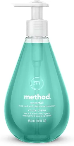Vista 11 de Method - Jabón de manos en gel, Waterfall, 12 onzas líquidas (paquete de 6)