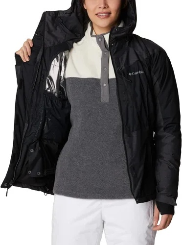 Vista 5 de Columbia Chaqueta aislante Rosie Run para mujer