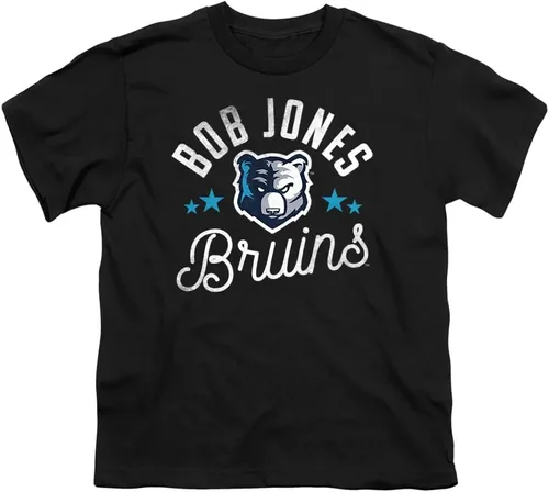 Vista 9 de Bob Jones University - Camiseta oficial de los Bruins para niños y niñas